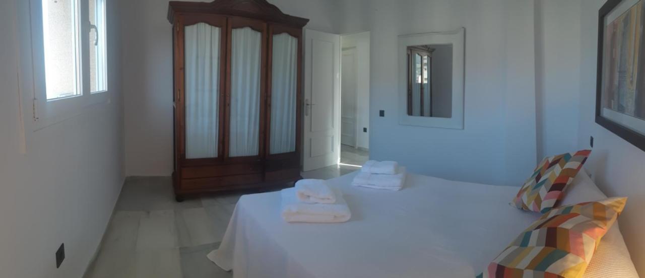 Apartament Piso Relax Piscina Y Playa Aguadulce Aguadulce  Zewnętrze zdjęcie