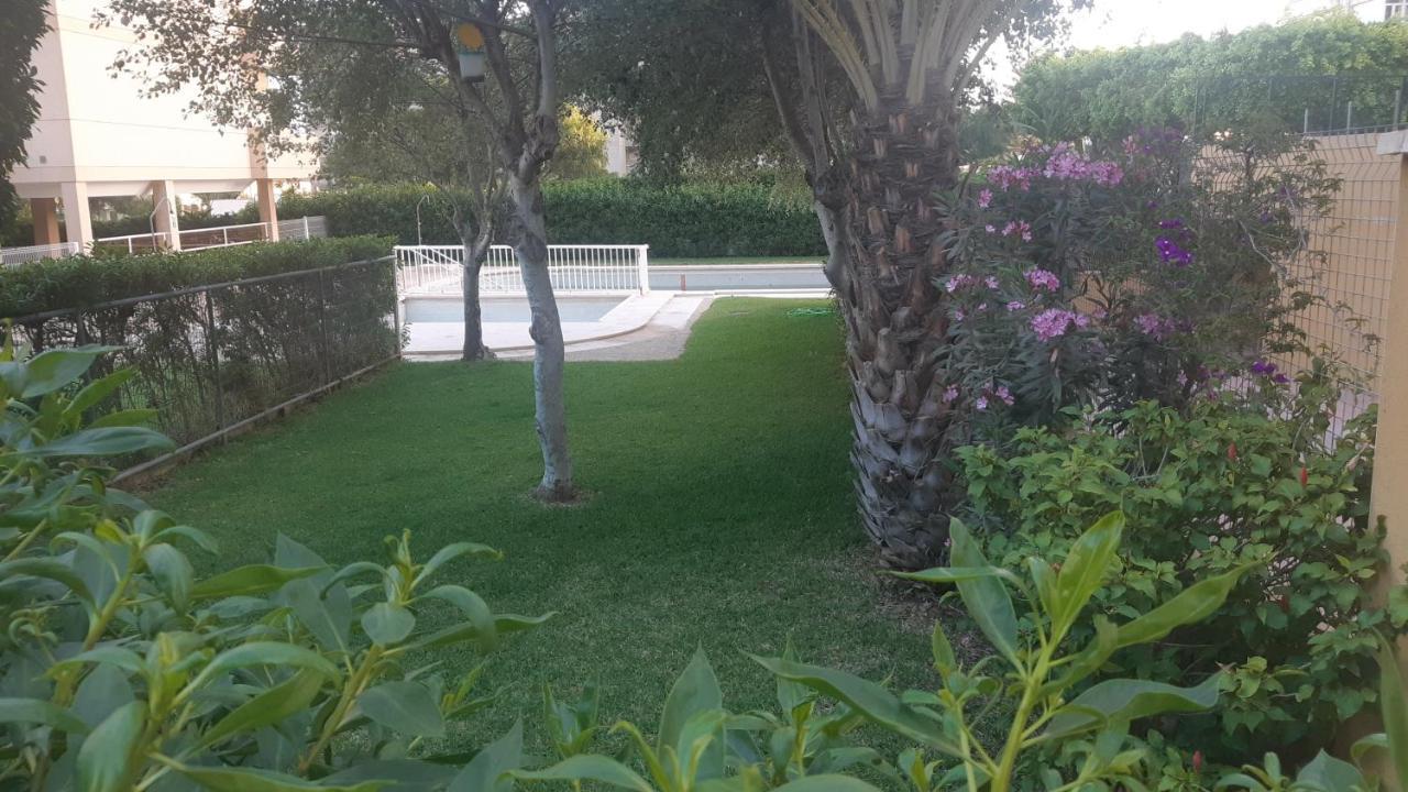 Apartament Piso Relax Piscina Y Playa Aguadulce Aguadulce  Zewnętrze zdjęcie