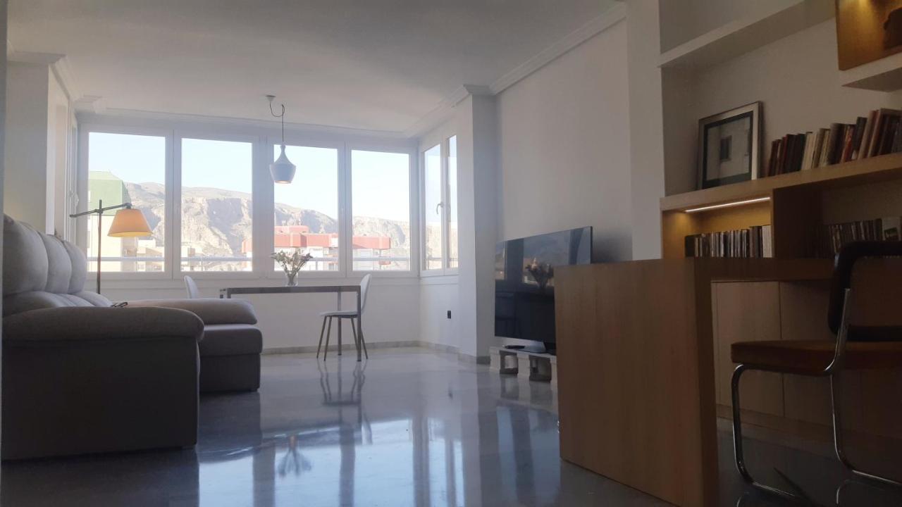 Apartament Piso Relax Piscina Y Playa Aguadulce Aguadulce  Zewnętrze zdjęcie