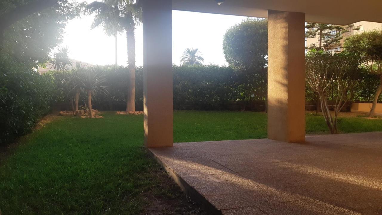 Apartament Piso Relax Piscina Y Playa Aguadulce Aguadulce  Zewnętrze zdjęcie