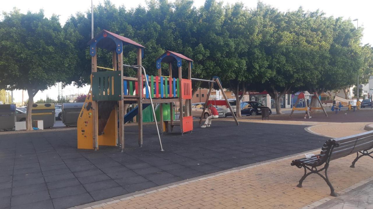 Apartament Piso Relax Piscina Y Playa Aguadulce Aguadulce  Zewnętrze zdjęcie