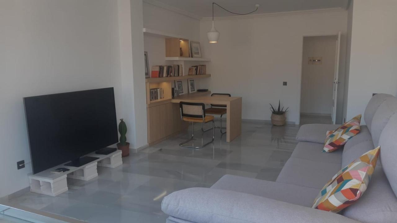 Apartament Piso Relax Piscina Y Playa Aguadulce Aguadulce  Zewnętrze zdjęcie