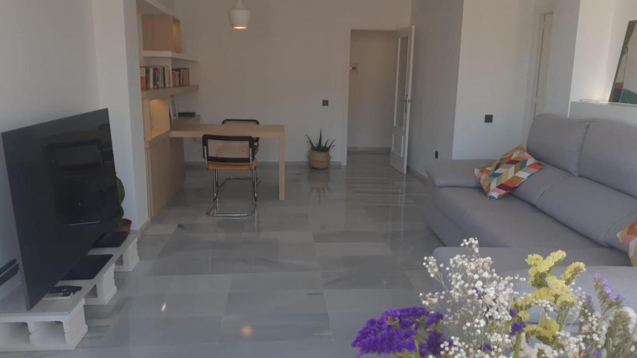 Apartament Piso Relax Piscina Y Playa Aguadulce Aguadulce  Zewnętrze zdjęcie