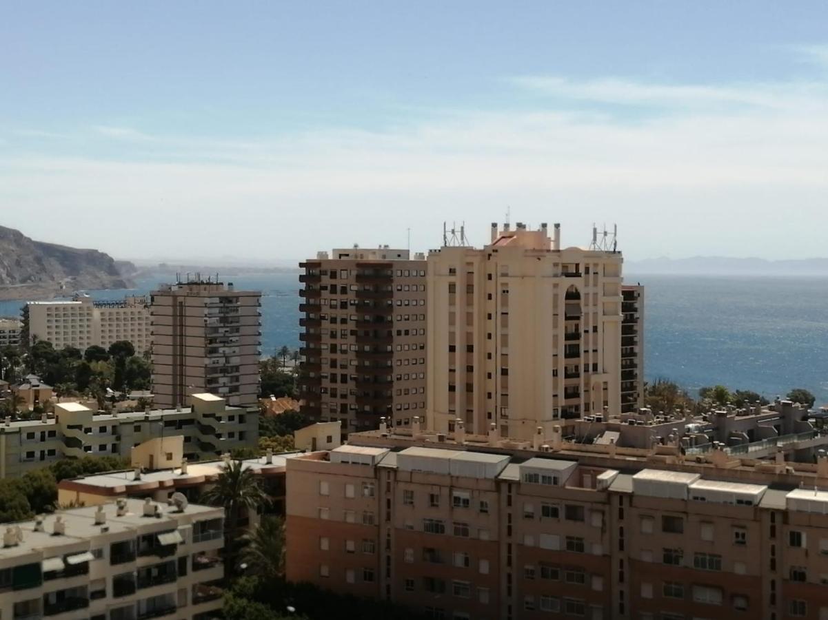 Apartament Piso Relax Piscina Y Playa Aguadulce Aguadulce  Zewnętrze zdjęcie