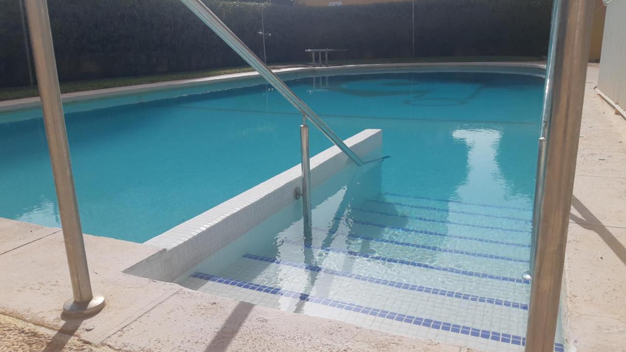 Apartament Piso Relax Piscina Y Playa Aguadulce Aguadulce  Zewnętrze zdjęcie